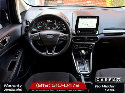 2019 Ford EcoSport SE - Photo 10 - Sherman Oaks, CA 91403-1701