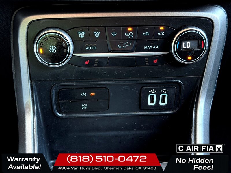 2019 Ford EcoSport SE - Photo 19 - Sherman Oaks, CA 91403-1701