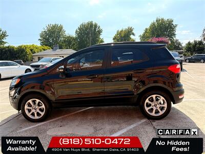 2019 Ford EcoSport SE - Photo 4 - Sherman Oaks, CA 91403-1701