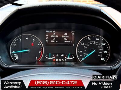 2019 Ford EcoSport SE - Photo 15 - Sherman Oaks, CA 91403-1701