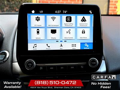 2019 Ford EcoSport SE - Photo 18 - Sherman Oaks, CA 91403-1701