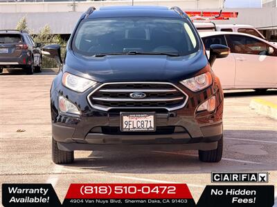 2019 Ford EcoSport SE - Photo 2 - Sherman Oaks, CA 91403-1701