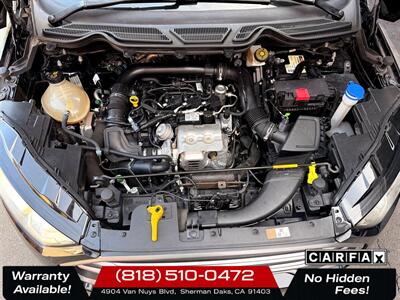 2019 Ford EcoSport SE - Photo 25 - Sherman Oaks, CA 91403-1701