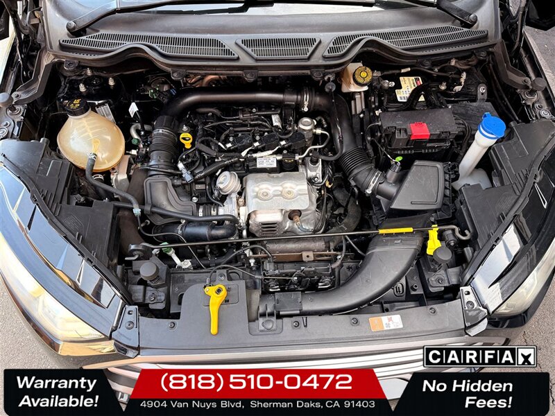 2019 Ford EcoSport SE - Photo 25 - Sherman Oaks, CA 91403-1701