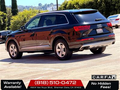 2018 Audi Q7 2.0T quattro Premium Plus - Photo 5 - Sherman Oaks, CA 91403-1701