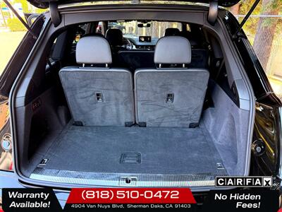 2018 Audi Q7 2.0T quattro Premium Plus - Photo 24 - Sherman Oaks, CA 91403-1701