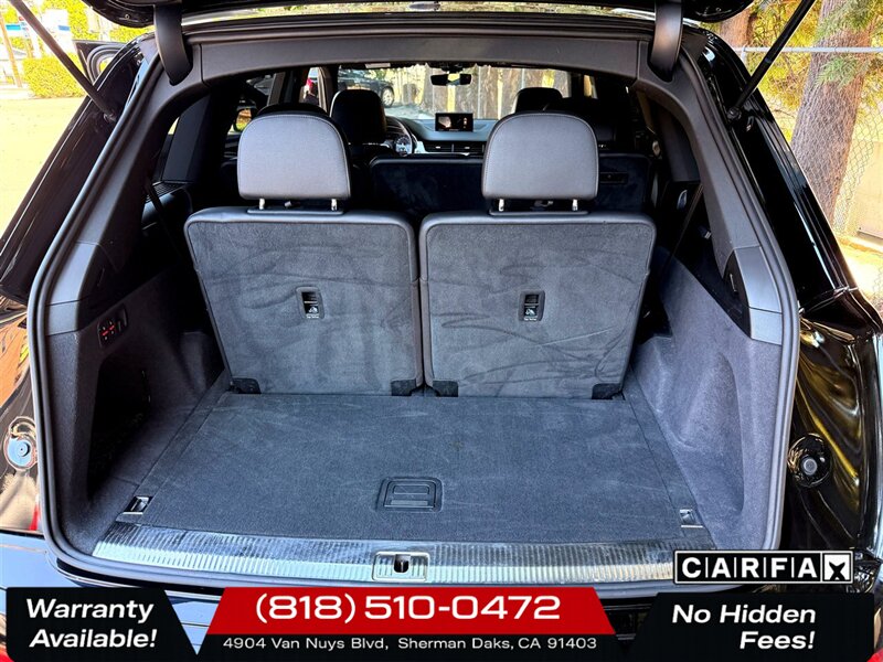 2018 Audi Q7 2.0T quattro Premium Plus - Photo 24 - Sherman Oaks, CA 91403-1701