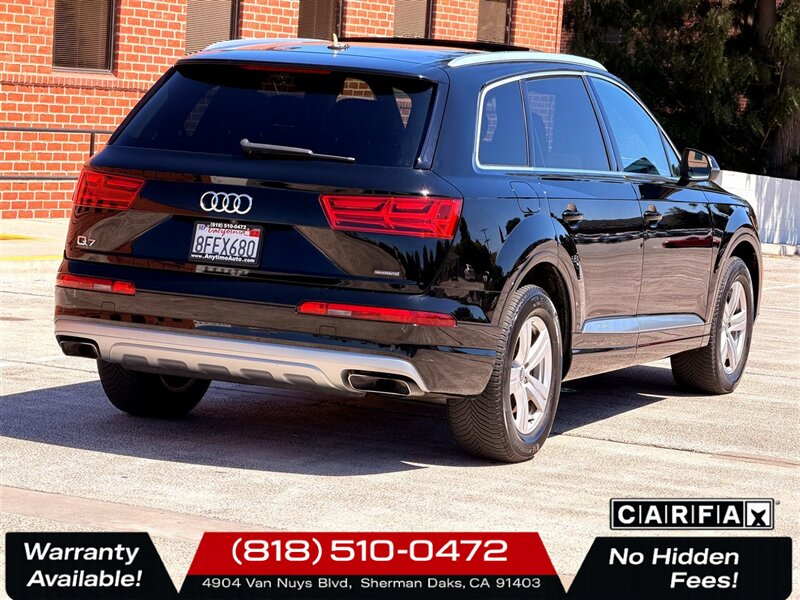 2018 Audi Q7 2.0T quattro Premium Plus - Photo 7 - Sherman Oaks, CA 91403-1701