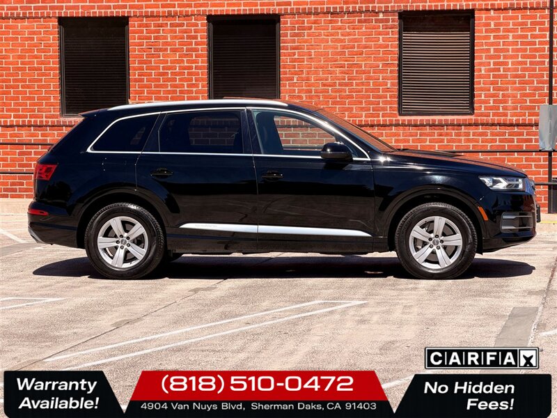 2018 Audi Q7 2.0T quattro Premium Plus - Photo 8 - Sherman Oaks, CA 91403-1701