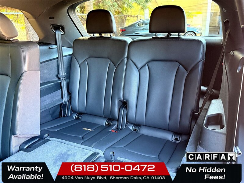2018 Audi Q7 2.0T quattro Premium Plus - Photo 23 - Sherman Oaks, CA 91403-1701