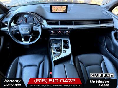 2018 Audi Q7 2.0T quattro Premium Plus - Photo 10 - Sherman Oaks, CA 91403-1701