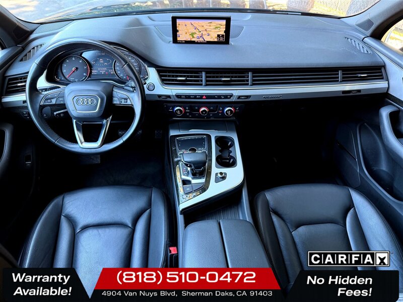 2018 Audi Q7 2.0T quattro Premium Plus - Photo 10 - Sherman Oaks, CA 91403-1701