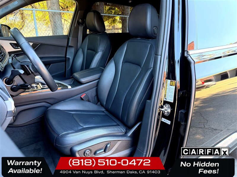 2018 Audi Q7 2.0T quattro Premium Plus - Photo 14 - Sherman Oaks, CA 91403-1701