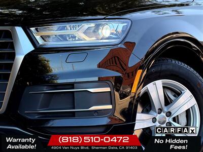 2018 Audi Q7 2.0T quattro Premium Plus - Photo 29 - Sherman Oaks, CA 91403-1701