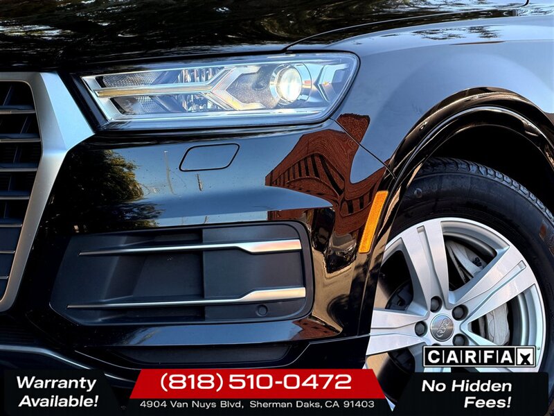 2018 Audi Q7 2.0T quattro Premium Plus - Photo 29 - Sherman Oaks, CA 91403-1701