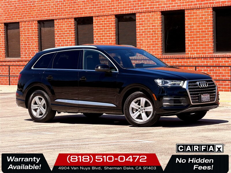 2018 Audi Q7 2.0T Premium Plus quattro  