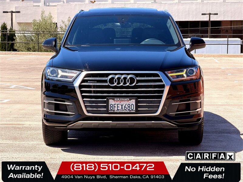 2018 Audi Q7 2.0T quattro Premium Plus - Photo 2 - Sherman Oaks, CA 91403-1701