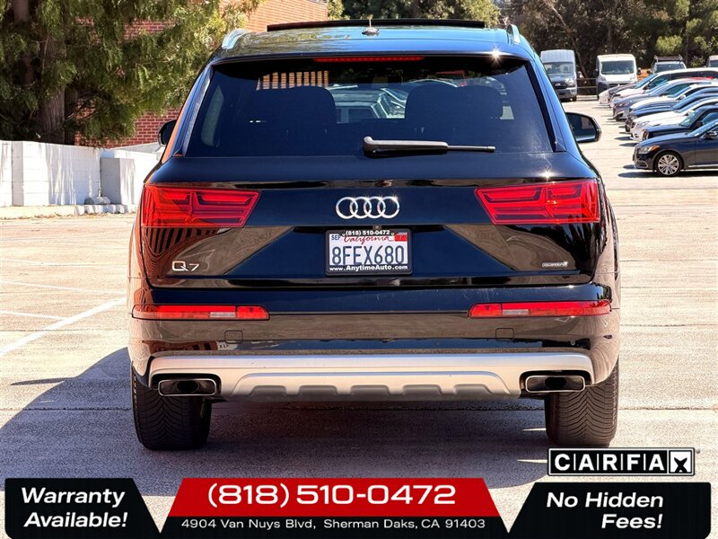 2018 Audi Q7 2.0T quattro Premium Plus - Photo 6 - Sherman Oaks, CA 91403-1701