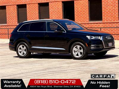 2018 Audi Q7 2.0T quattro Premium Plus - Photo 9 - Sherman Oaks, CA 91403-1701