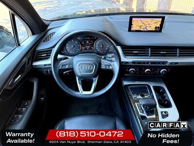2018 Audi Q7 2.0T quattro Premium Plus - Photo 11 - Sherman Oaks, CA 91403-1701
