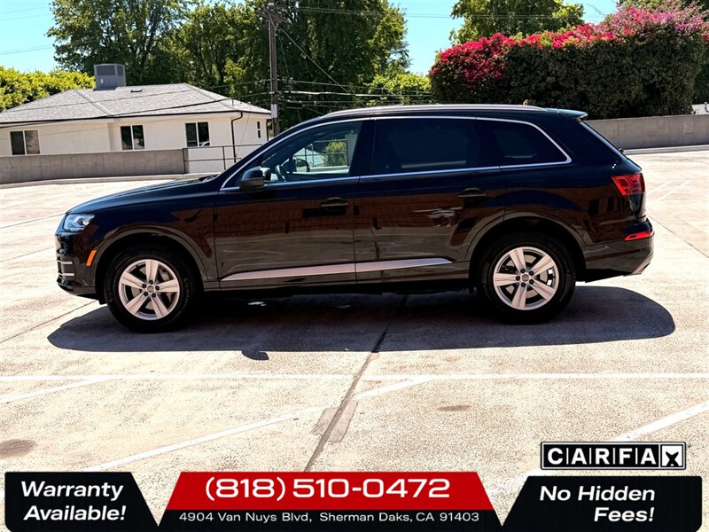 2018 Audi Q7 2.0T quattro Premium Plus - Photo 4 - Sherman Oaks, CA 91403-1701