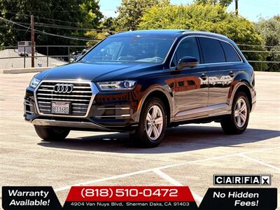 2018 Audi Q7 2.0T quattro Premium Plus - Photo 3 - Sherman Oaks, CA 91403-1701