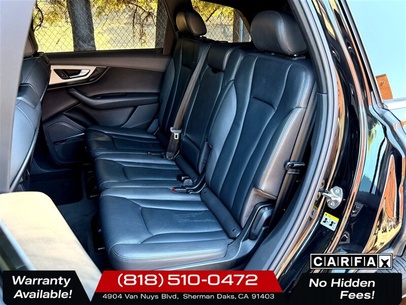 2018 Audi Q7 2.0T quattro Premium Plus - Photo 22 - Sherman Oaks, CA 91403-1701