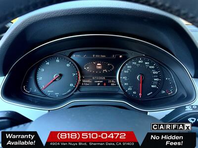 2018 Audi Q7 2.0T quattro Premium Plus - Photo 15 - Sherman Oaks, CA 91403-1701