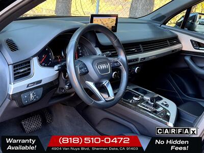 2018 Audi Q7 2.0T quattro Premium Plus - Photo 13 - Sherman Oaks, CA 91403-1701