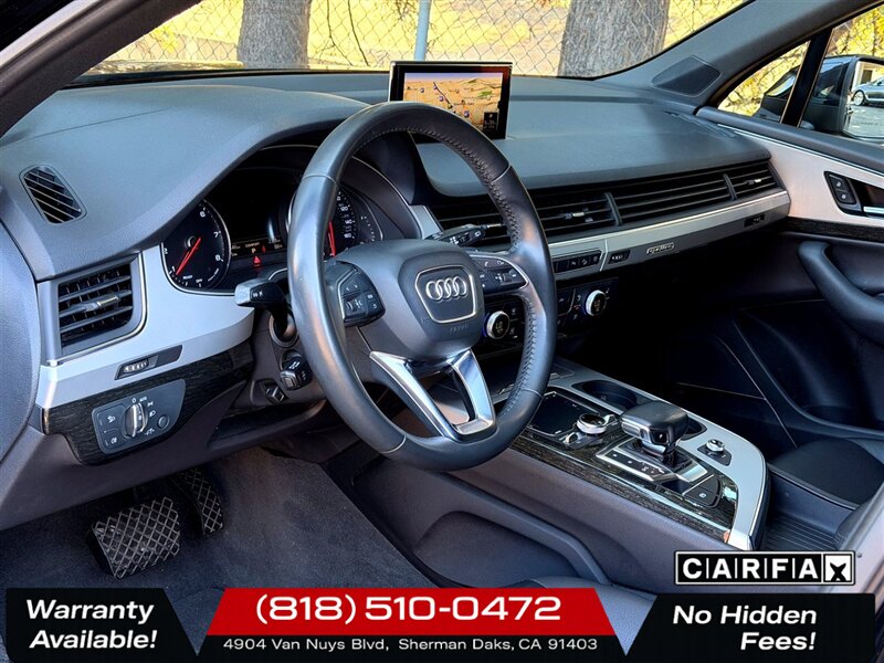 2018 Audi Q7 2.0T quattro Premium Plus - Photo 13 - Sherman Oaks, CA 91403-1701