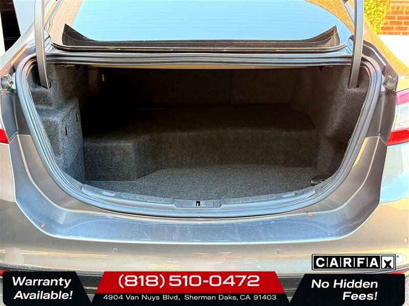 2013 Ford Fusion Hybrid Titanium - Photo 23 - Sherman Oaks, CA 91403-1701