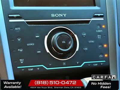 2013 Ford Fusion Hybrid Titanium - Photo 19 - Sherman Oaks, CA 91403-1701