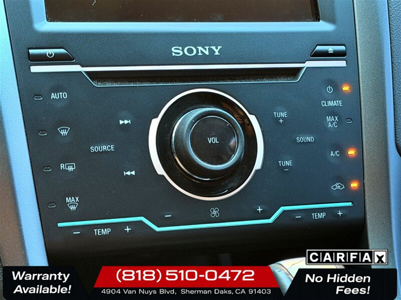 2013 Ford Fusion Hybrid Titanium - Photo 19 - Sherman Oaks, CA 91403-1701