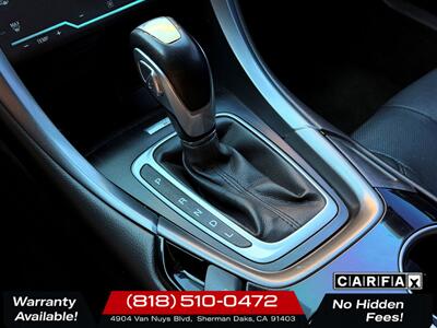 2013 Ford Fusion Hybrid Titanium - Photo 21 - Sherman Oaks, CA 91403-1701