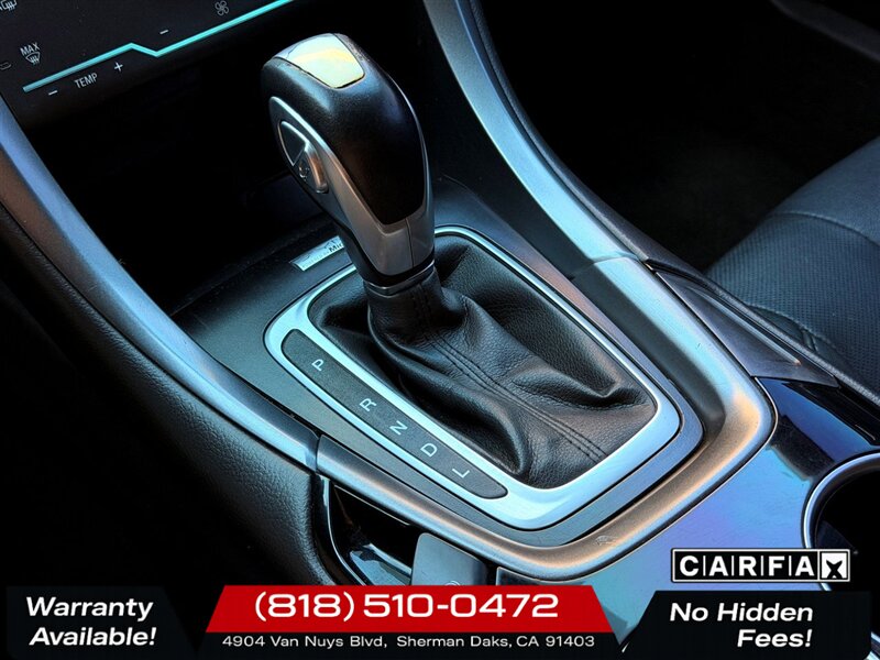 2013 Ford Fusion Hybrid Titanium - Photo 21 - Sherman Oaks, CA 91403-1701