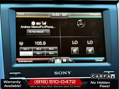2013 Ford Fusion Hybrid Titanium - Photo 18 - Sherman Oaks, CA 91403-1701
