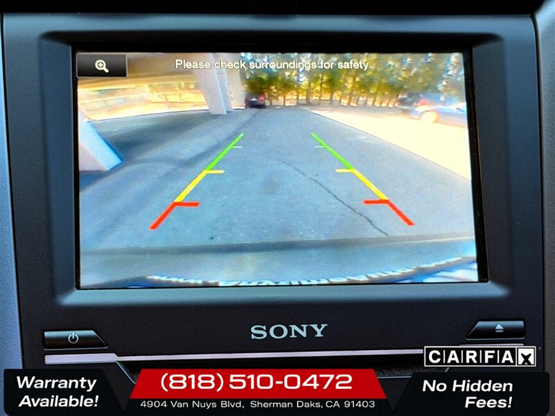 2013 Ford Fusion Hybrid Titanium - Photo 20 - Sherman Oaks, CA 91403-1701