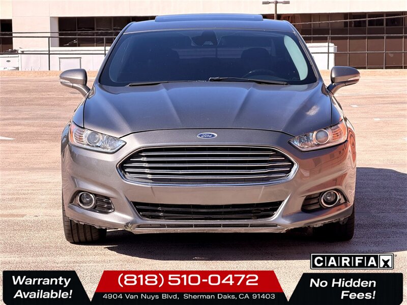 2013 Ford Fusion Hybrid Titanium - Photo 2 - Sherman Oaks, CA 91403-1701