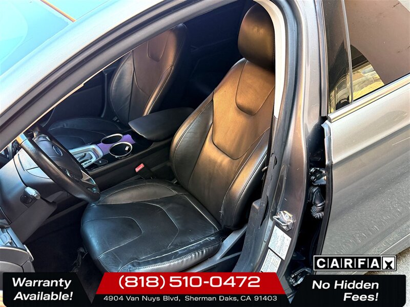 2013 Ford Fusion Hybrid Titanium - Photo 15 - Sherman Oaks, CA 91403-1701