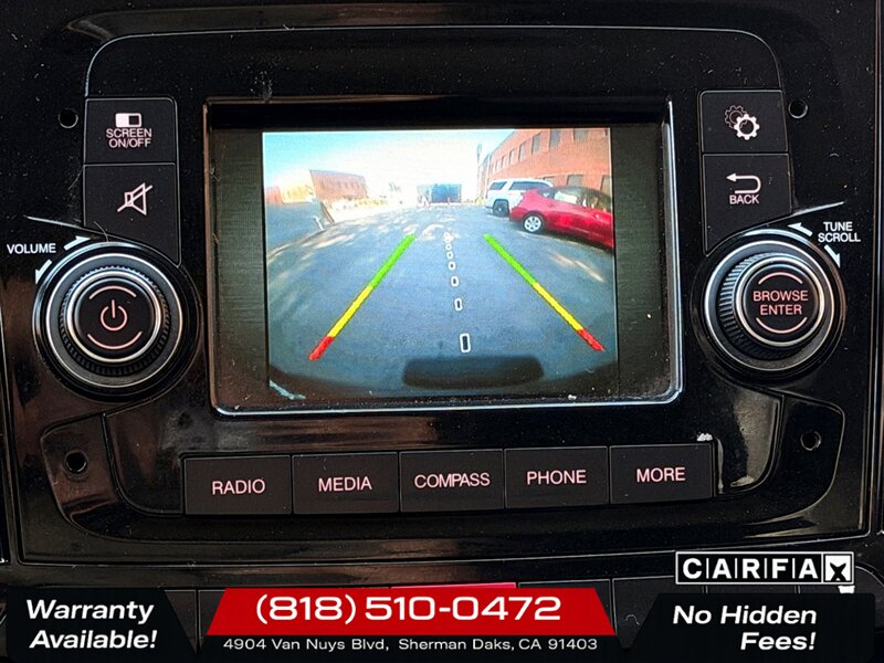 2015 RAM ProMaster City Tradesman   - Photo 15 - Sherman Oaks, CA 91403-1701