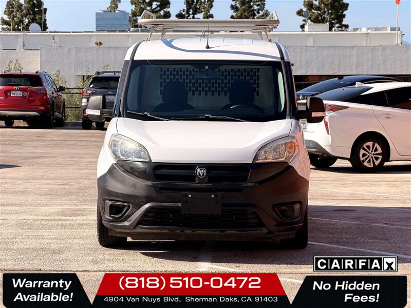 2015 RAM ProMaster City Tradesman   - Photo 2 - Sherman Oaks, CA 91403-1701