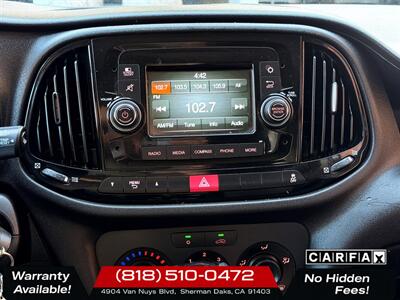 2015 RAM ProMaster City Tradesman   - Photo 12 - Sherman Oaks, CA 91403-1701