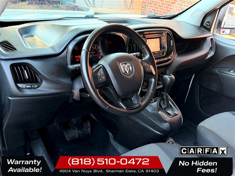 2015 RAM ProMaster City Tradesman   - Photo 10 - Sherman Oaks, CA 91403-1701