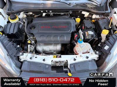 2015 RAM ProMaster City Tradesman   - Photo 17 - Sherman Oaks, CA 91403-1701