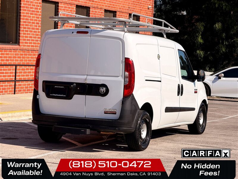 2015 RAM ProMaster City Tradesman   - Photo 6 - Sherman Oaks, CA 91403-1701