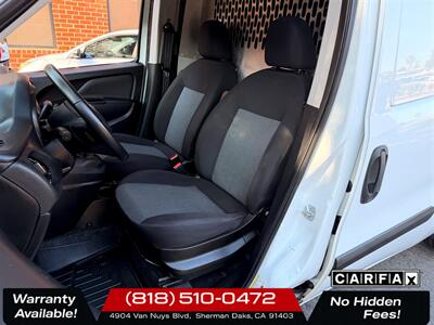 2015 RAM ProMaster City Tradesman   - Photo 9 - Sherman Oaks, CA 91403-1701