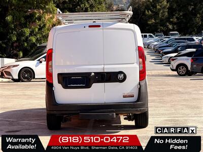 2015 RAM ProMaster City Tradesman   - Photo 5 - Sherman Oaks, CA 91403-1701