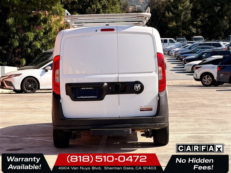 2015 RAM ProMaster City Tradesman   - Photo 5 - Sherman Oaks, CA 91403-1701