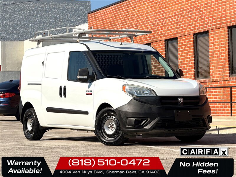 2015 RAM ProMaster City  