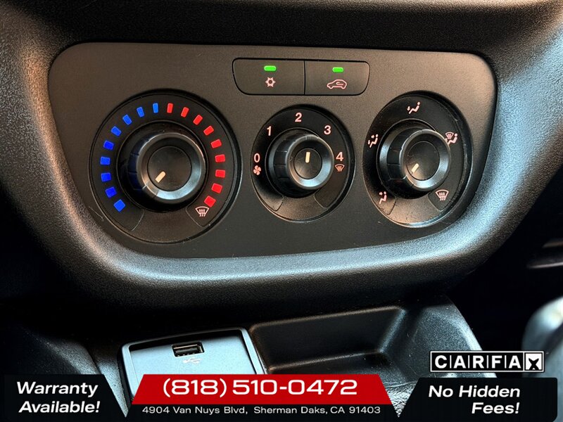 2015 RAM ProMaster City Tradesman   - Photo 13 - Sherman Oaks, CA 91403-1701